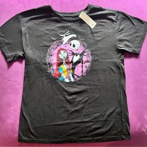 Jack and Sally nwt tshirt